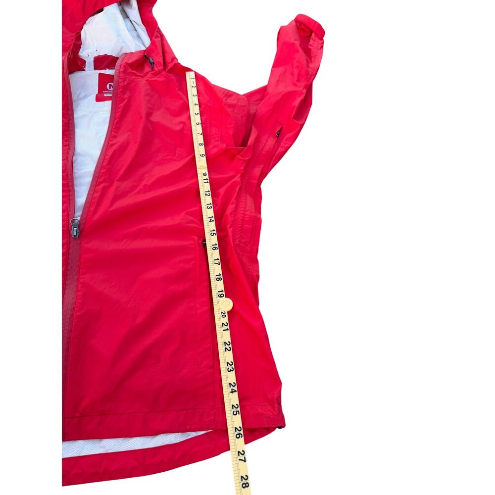 Merrell Rain Coat - Red - size medium - Picture 7 of 7